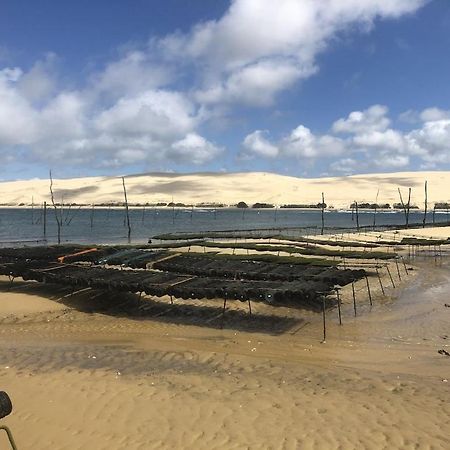 Ville Les Flots Bleus Proche Golf Arcachon ลาเตสเตอ-เดอ-บูค ภายนอก รูปภาพ