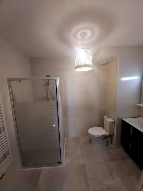 Ville Les Flots Bleus Proche Golf Arcachon ลาเตสเตอ-เดอ-บูค ภายนอก รูปภาพ