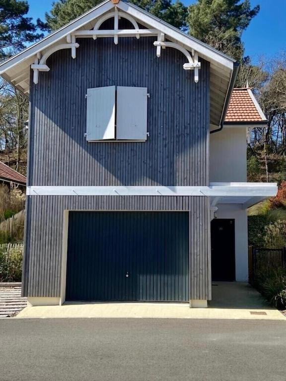 Ville Les Flots Bleus Proche Golf Arcachon ลาเตสเตอ-เดอ-บูค ภายนอก รูปภาพ