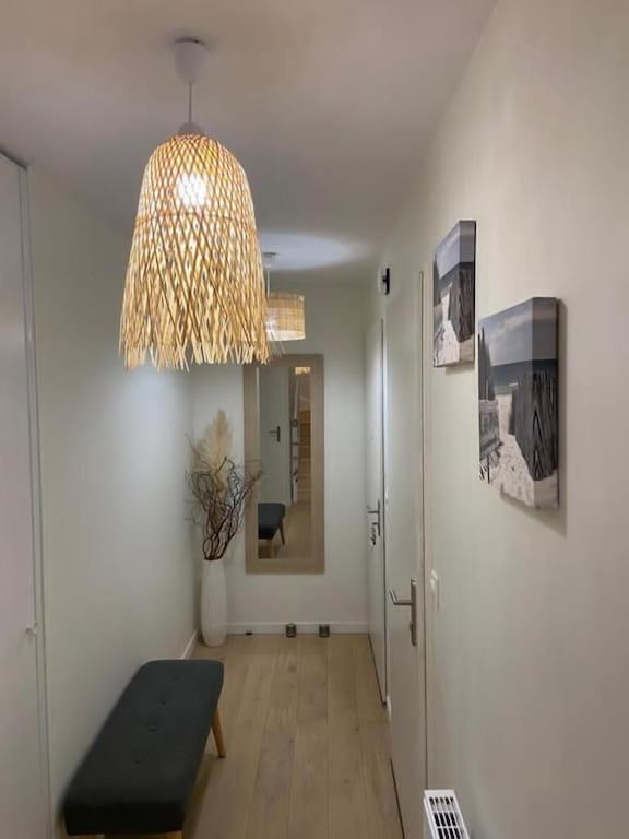 Ville Les Flots Bleus Proche Golf Arcachon ลาเตสเตอ-เดอ-บูค ภายนอก รูปภาพ