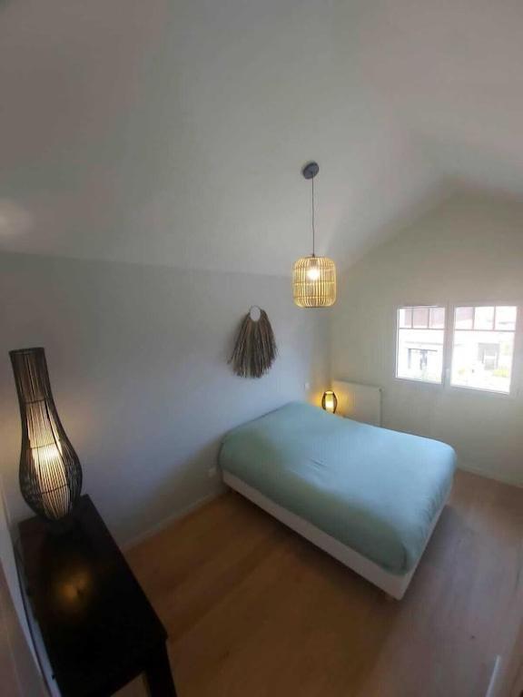 Ville Les Flots Bleus Proche Golf Arcachon ลาเตสเตอ-เดอ-บูค ภายนอก รูปภาพ