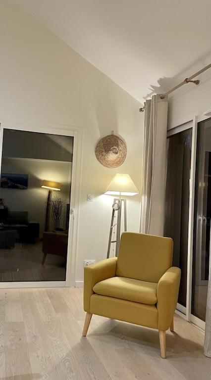 Ville Les Flots Bleus Proche Golf Arcachon ลาเตสเตอ-เดอ-บูค ภายนอก รูปภาพ