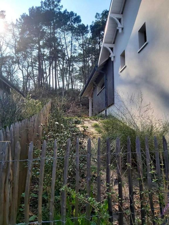 Ville Les Flots Bleus Proche Golf Arcachon ลาเตสเตอ-เดอ-บูค ภายนอก รูปภาพ