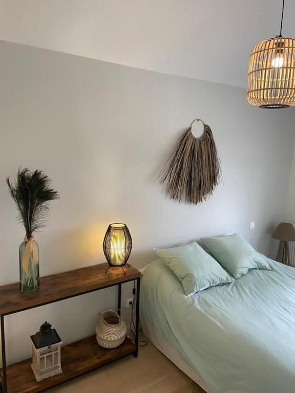 Ville Les Flots Bleus Proche Golf Arcachon ลาเตสเตอ-เดอ-บูค ภายนอก รูปภาพ