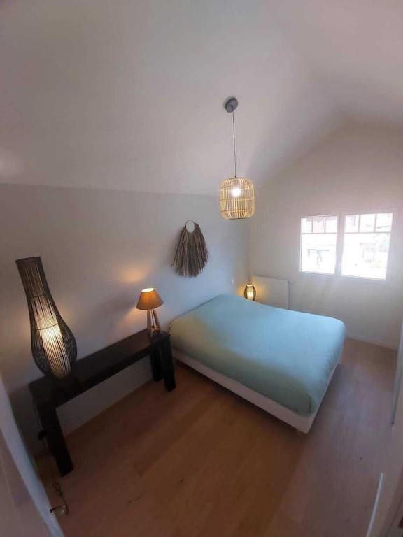 Ville Les Flots Bleus Proche Golf Arcachon ลาเตสเตอ-เดอ-บูค ภายนอก รูปภาพ
