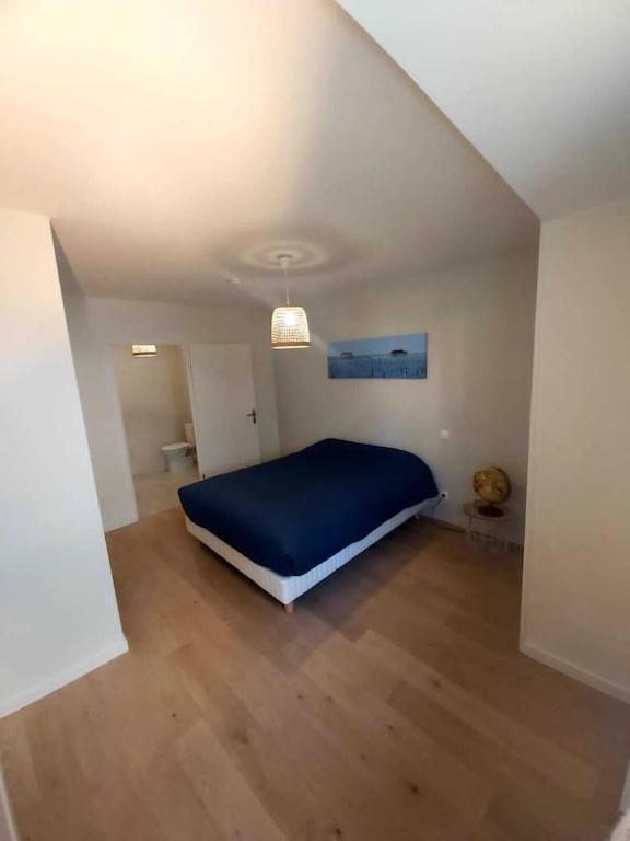 Ville Les Flots Bleus Proche Golf Arcachon ลาเตสเตอ-เดอ-บูค ภายนอก รูปภาพ
