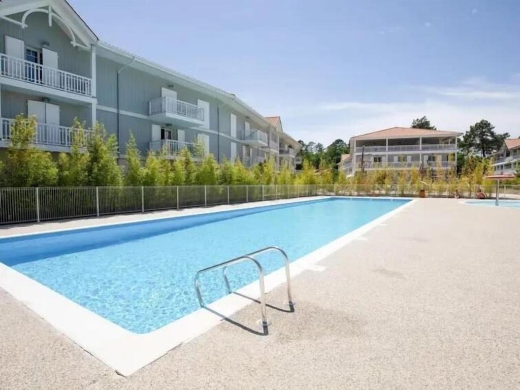 Ville Les Flots Bleus Proche Golf Arcachon ลาเตสเตอ-เดอ-บูค ภายนอก รูปภาพ
